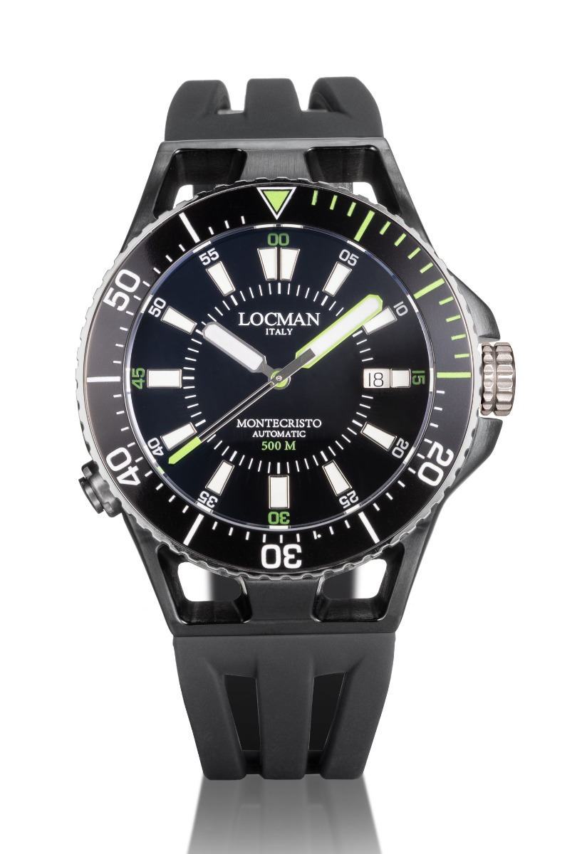 Excellanc Orologio Da Uomo Al Quarzo Con Cinturino In Acciaio Inox, Quadrante Nero 42mm, Modello 2700027