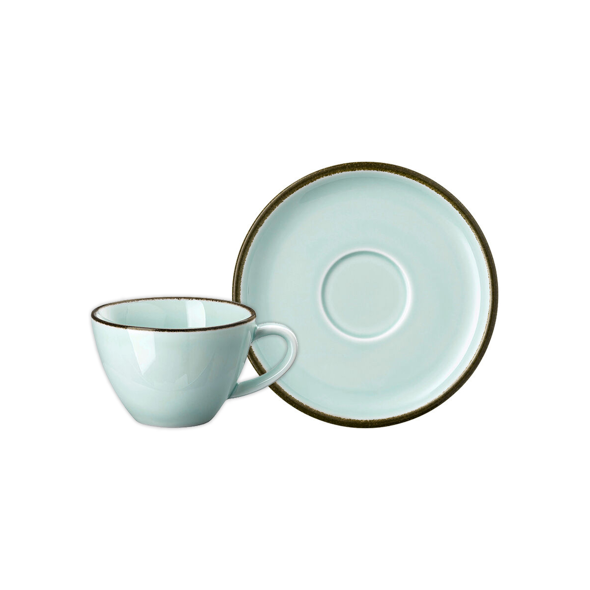 6 Tazzine Da Caffè Villeroy & Boch Cellini – Porcellana Bianca, 100 Ml, Microonde E Lavastoviglie - 3