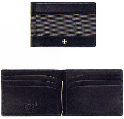 Meisterstruck Mont Blanc Pelletteria Uomo Portamonete Mont Blanc