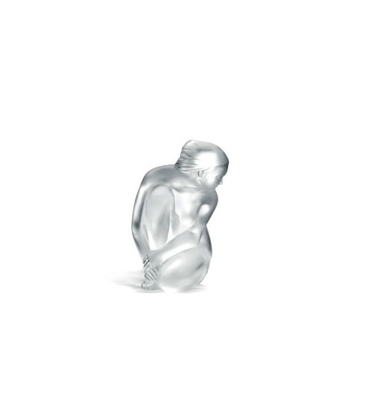 ラリック裸婦像petite nue venus