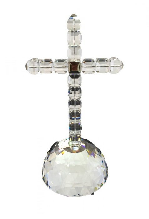 Swarovski / Croce di Luce / cristallo