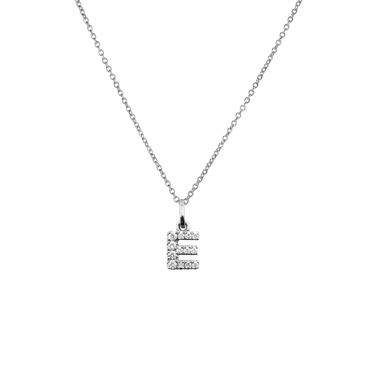 Collana con lettera A | Maria e Luisa Jewels