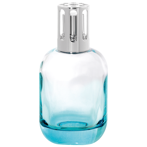 Lampe Berger Passion Trasparente - Lampada Catalitica Originale In Vetro Laccato 385 Ml - 3