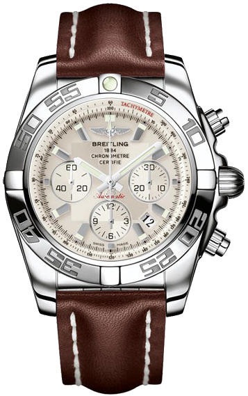Breitling cinturino pelle sales