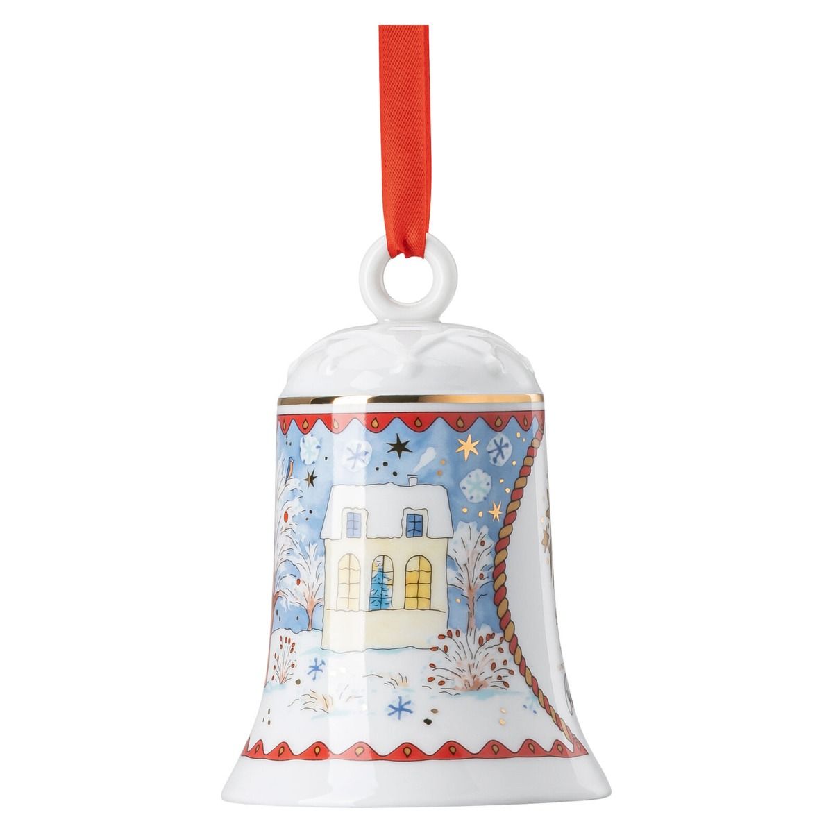 Hutschenreuther Weihnachten Setzkasten . 5 inigl Hutschenreuther Weihnachten Setzkasten . 5 inigl