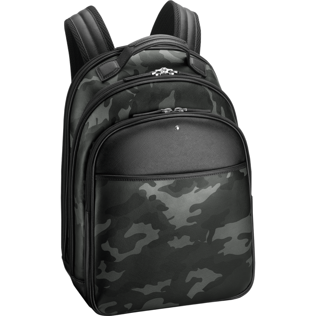 Zaino pelle uomo montblanc on sale