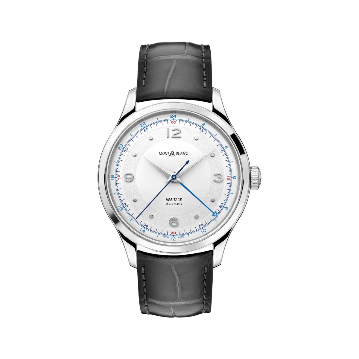 Montblanc Heritage GMT Automatic orologio uomo quadrante