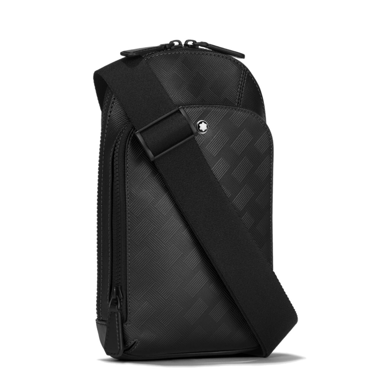 Zander Casual Borsello Uomo Tracolla Pelle Vera per 8 Pollici
