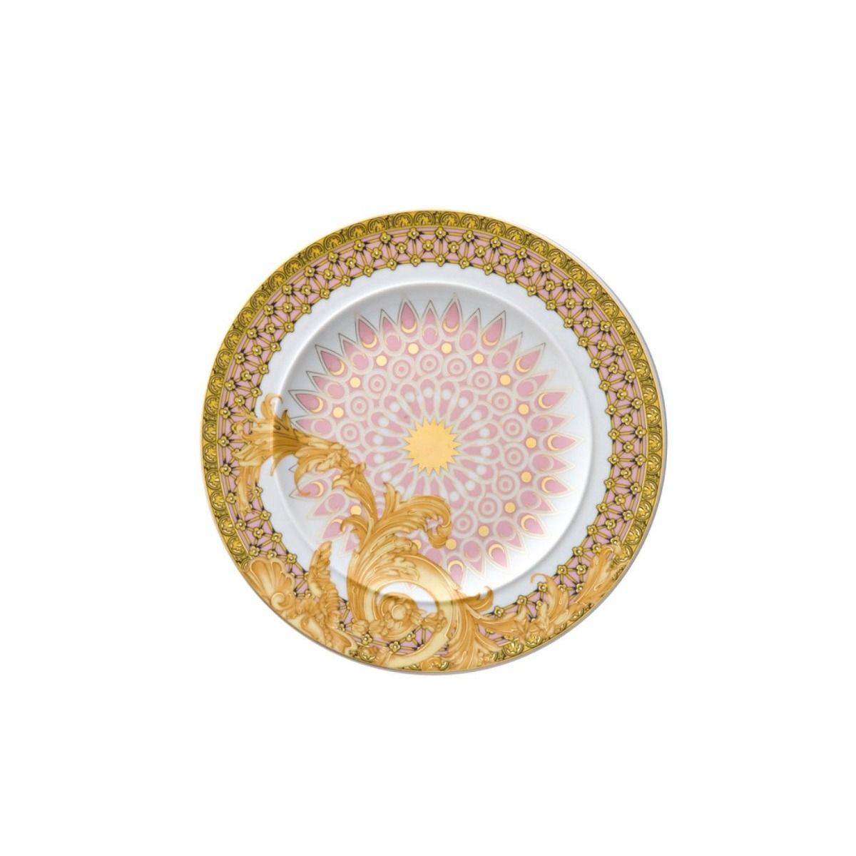Rosenthal – Versace / Les Rêves Byzantins / piatto piano 18 cm