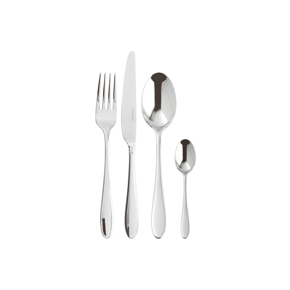 Sambonet / Velvet / set 36 pz. posate / acciaio inox