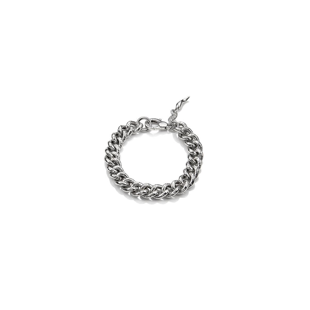 Bracciale E Collana Donna Vintage Argento Sterling .925 Italia - Foto 5