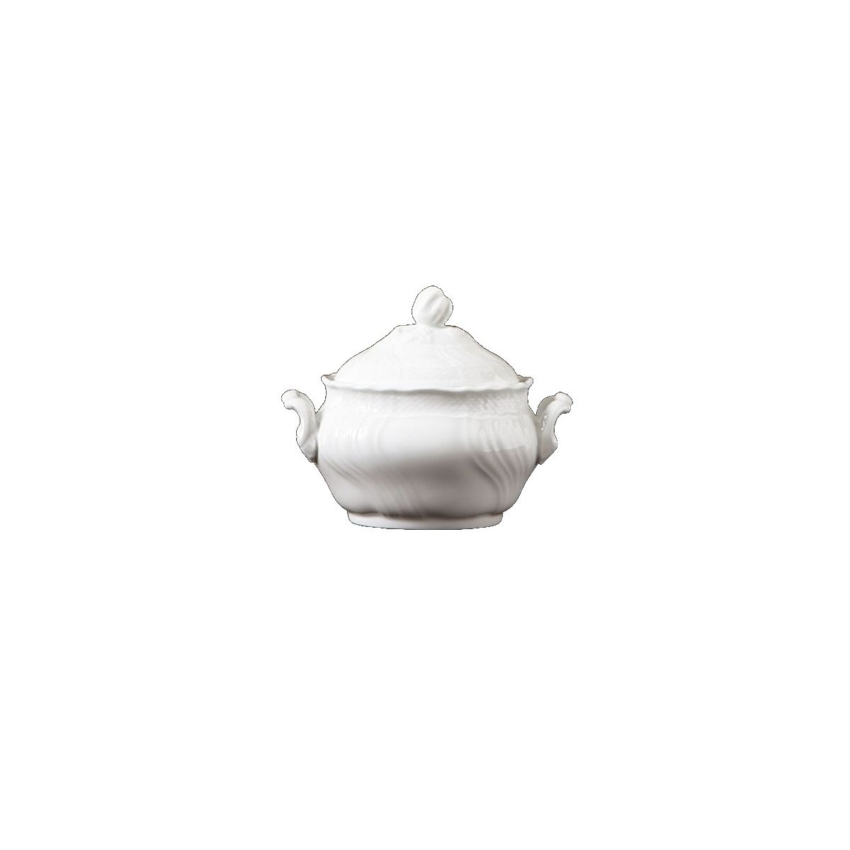 Richard Ginori, Vecchio Ginori, Tazza Caffè Espresso con piatto, Porcellana