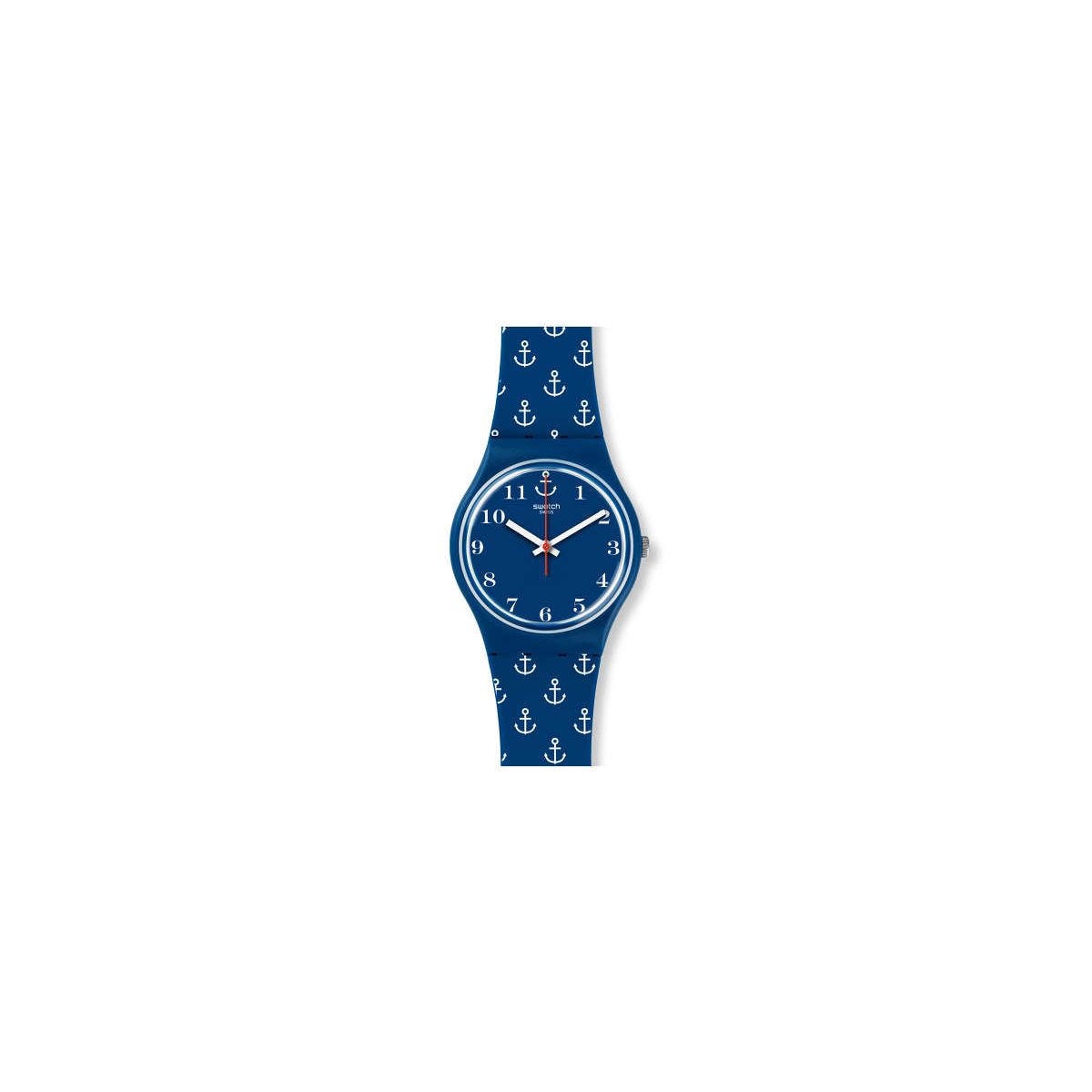 Swatch / Gent / Anchor Baby / orologio unisex / quadrante 