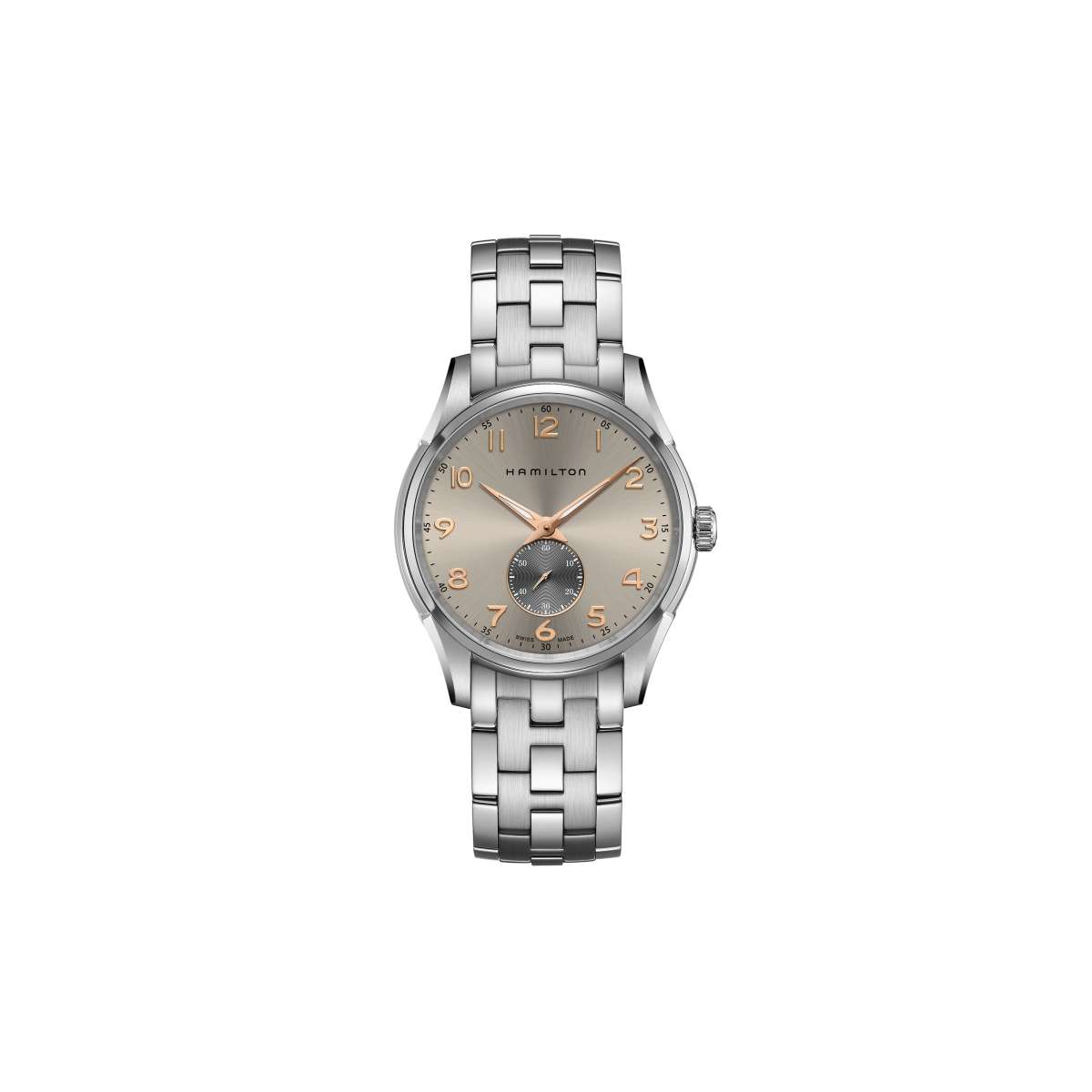 Hamilton Jazzmaster Thinline Small Second orologio uomo