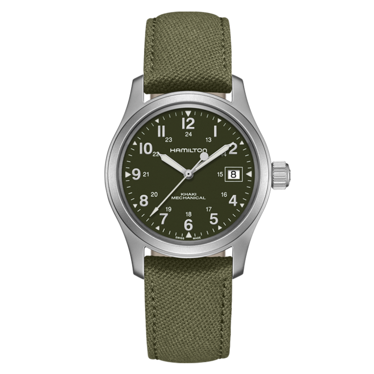 Cinturino orologio deals hamilton