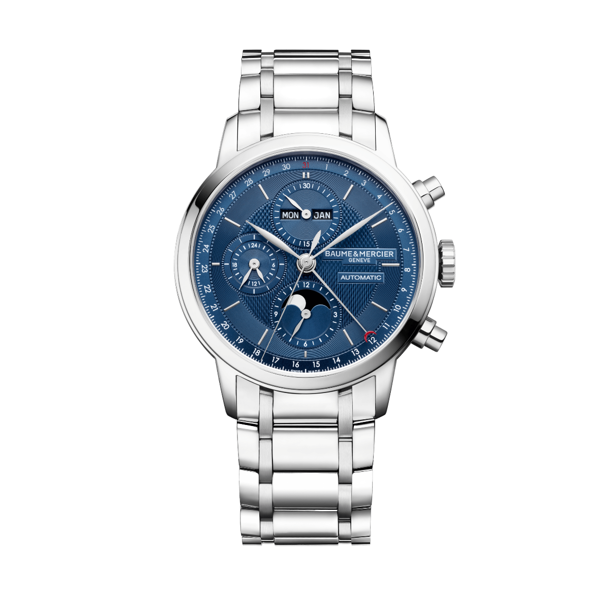 Calendario orologio sale