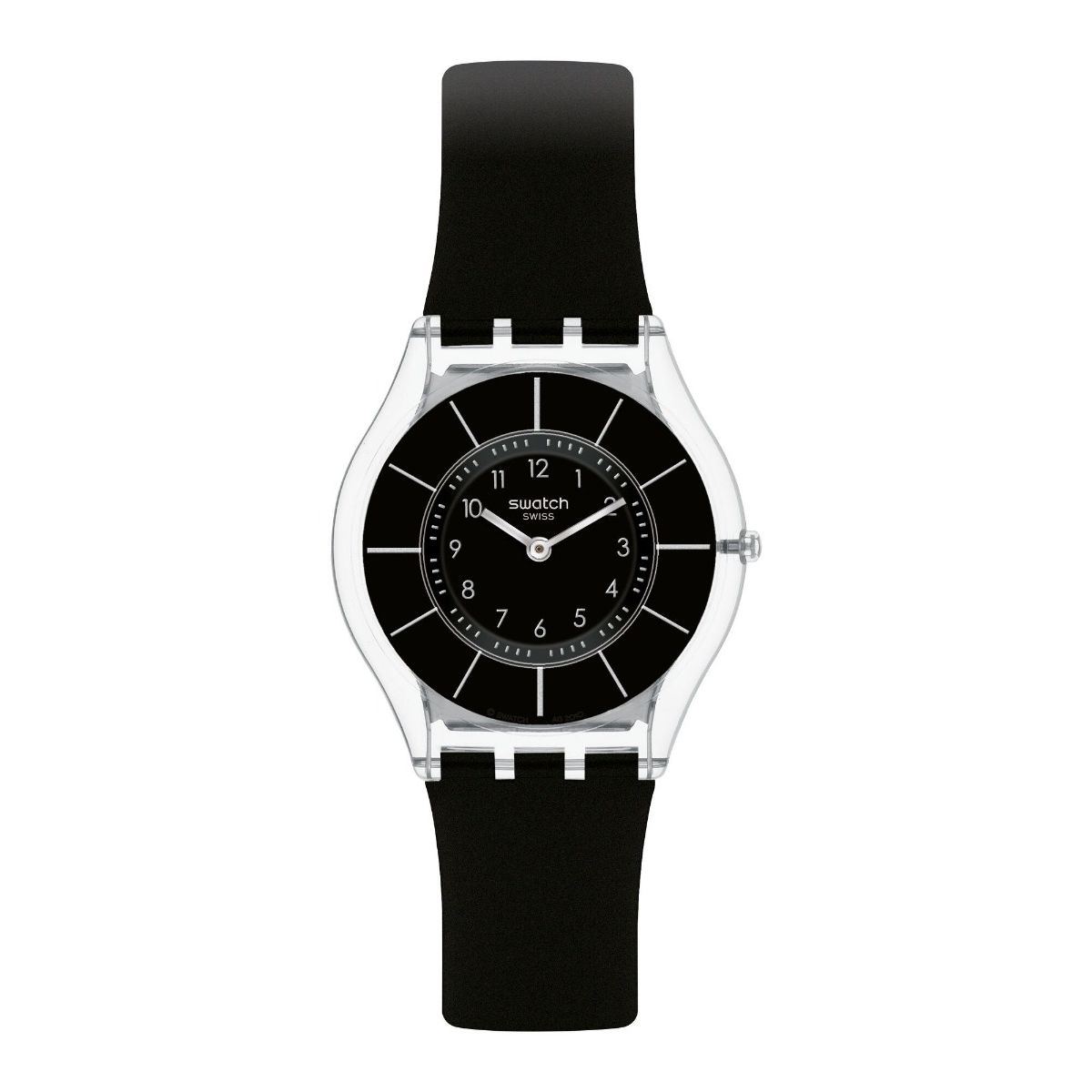 Swatch nero donna online