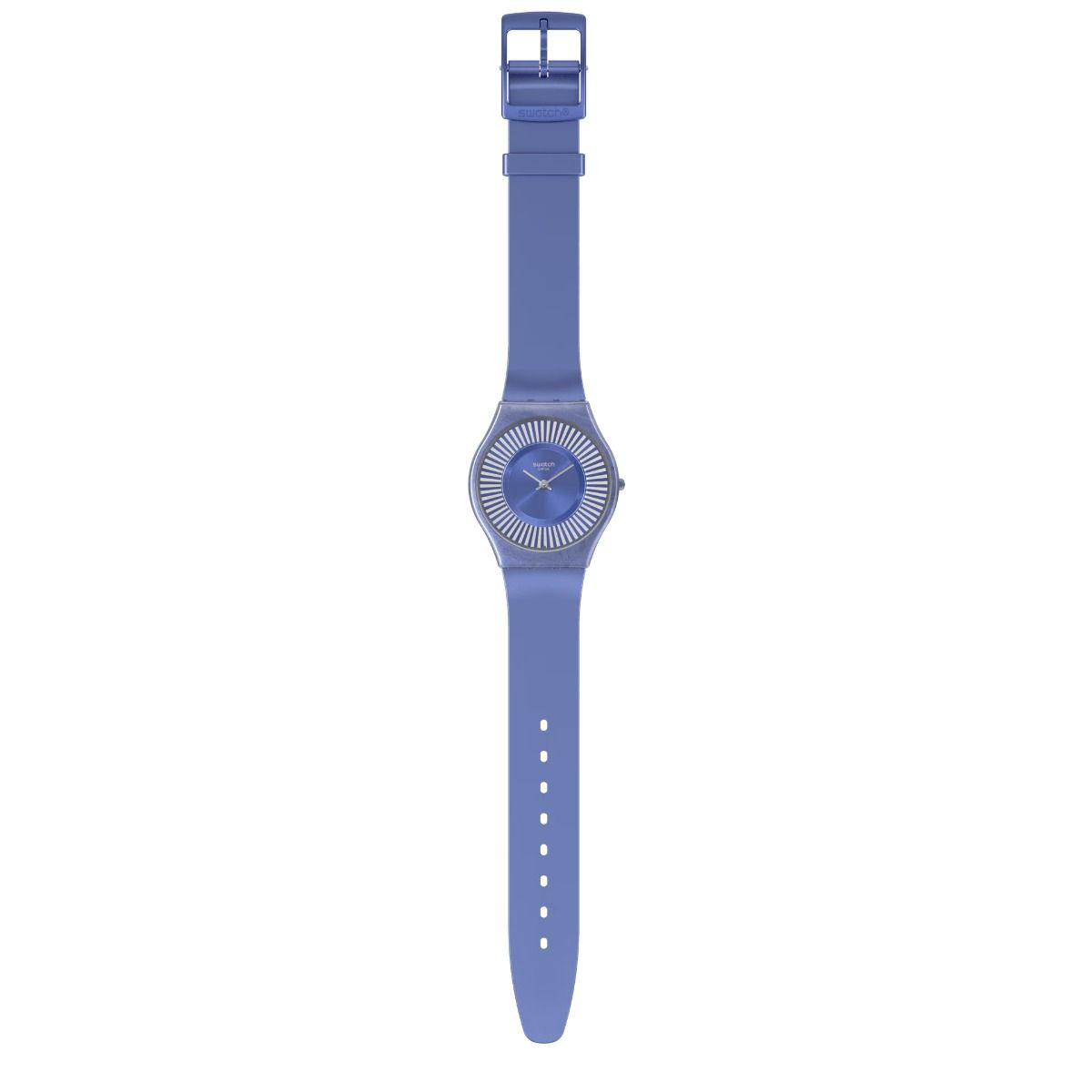 EBEL WAVE Quarzo Quadrante Blu REF: 1216238u