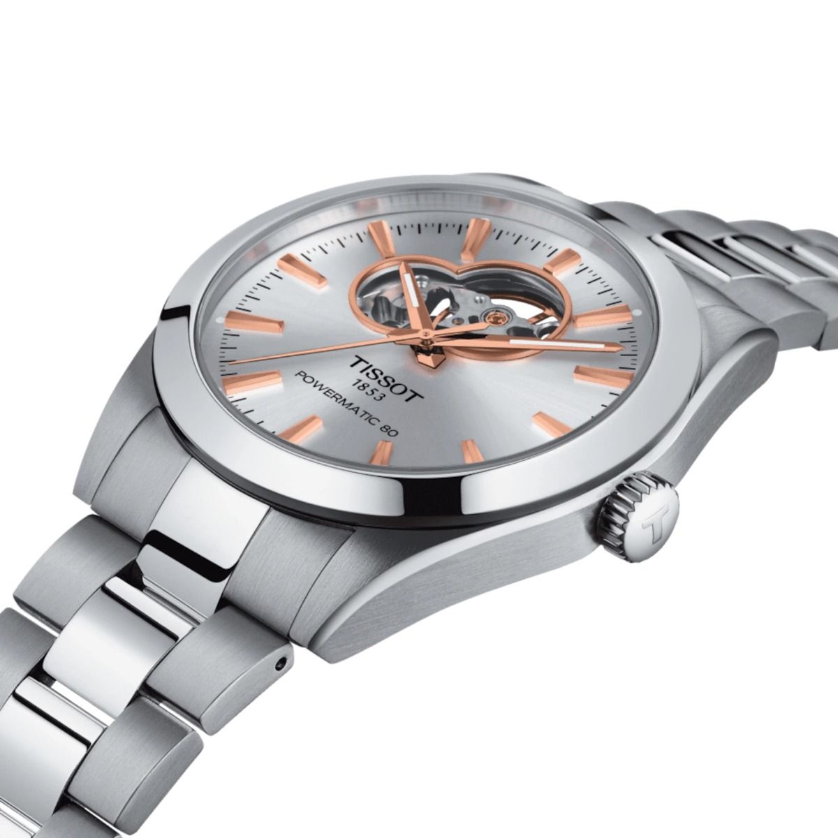 Maglia Cinturino Tissot Luxury Powermatic 80 T086407A T086408A &ndash; Ricambio