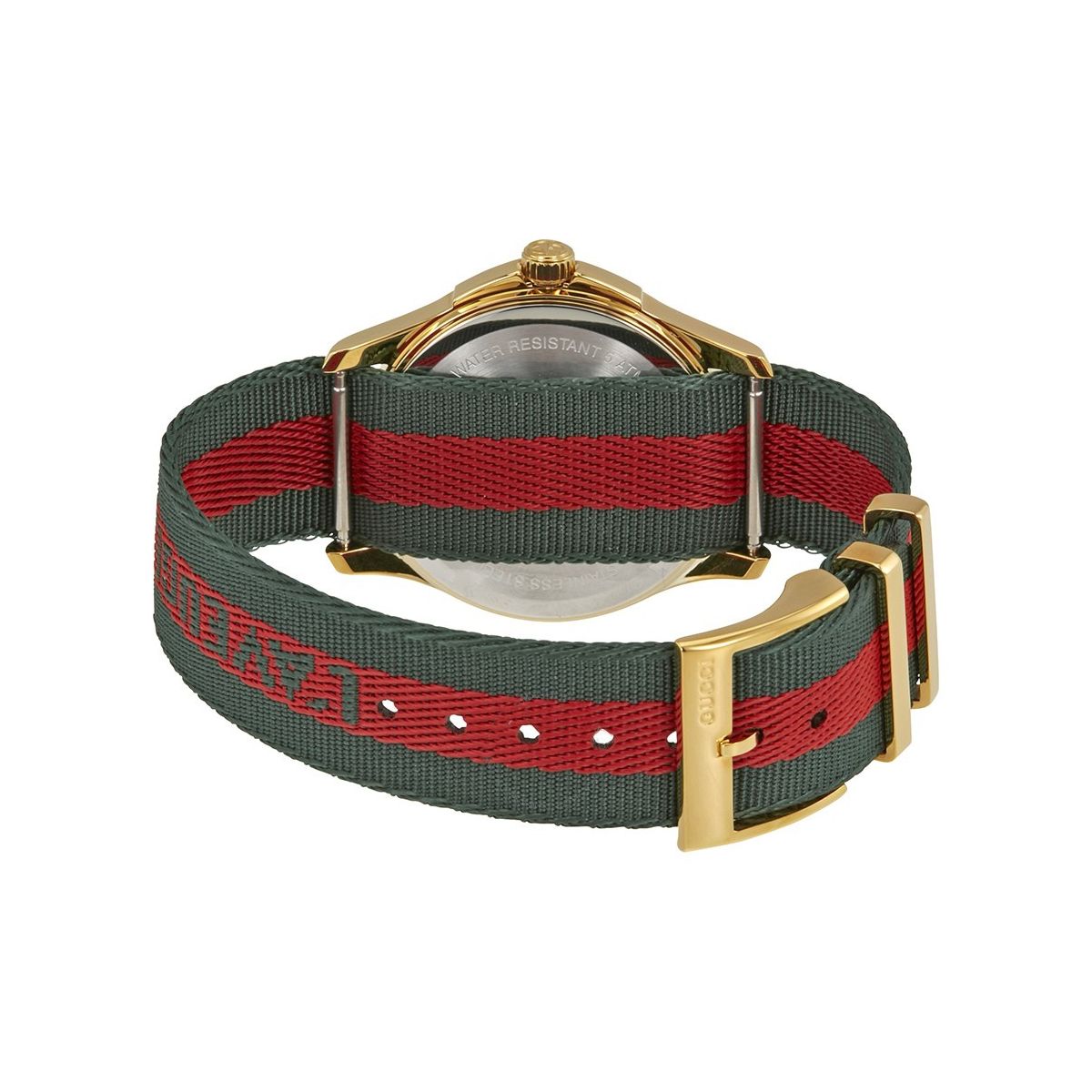 Gucci G Timeless Le March des Merveilles orologio unisex