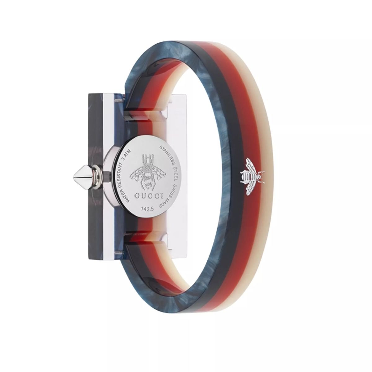 Orologio gucci bracciale rigido top