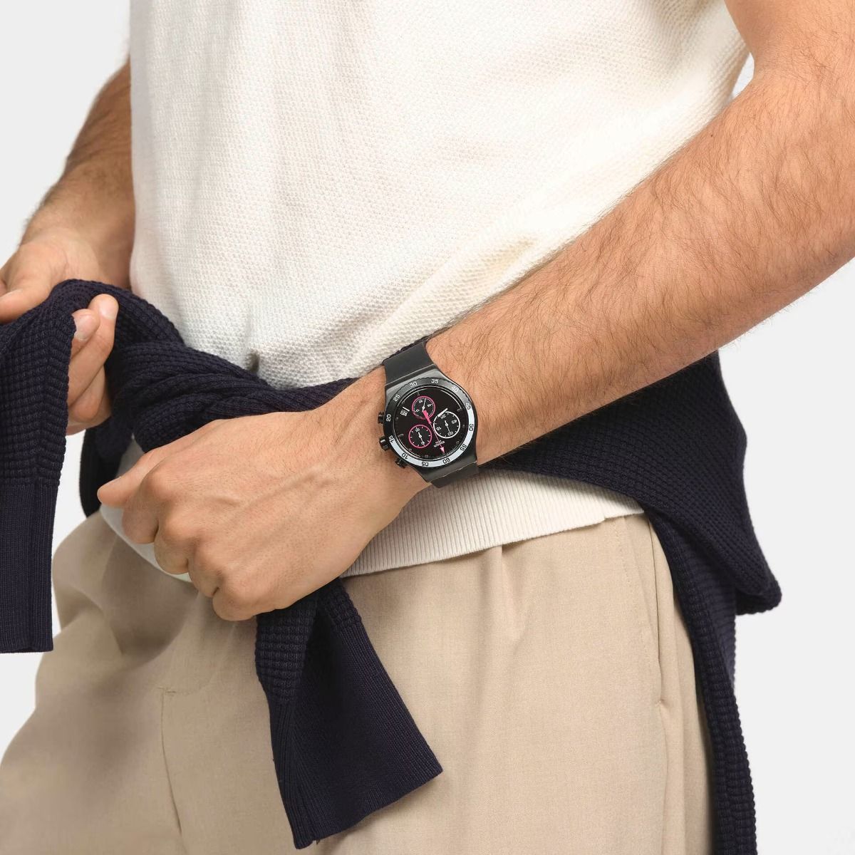 Cinturino per orologio con NFC – Paga con stile senza carta di pagamento