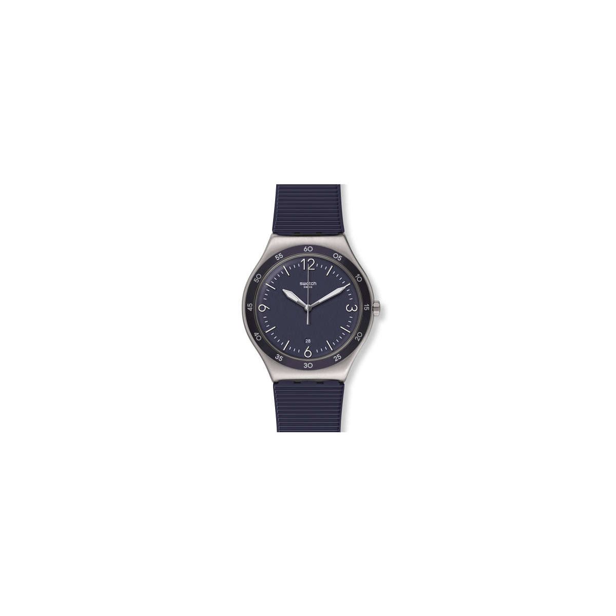Swatch blue 2025 suit big classic
