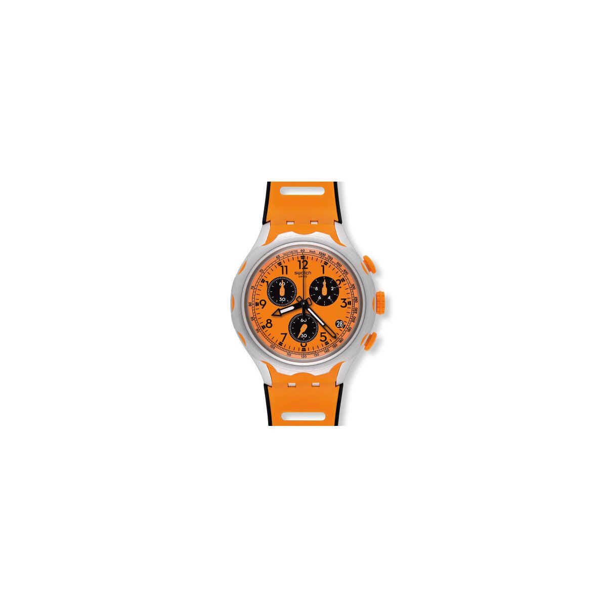 Swatch clearance irony alluminio
