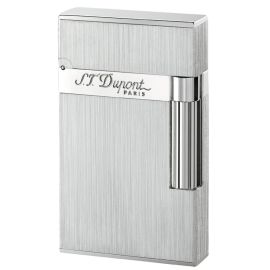 Dupont / Ligne 2 / accendino / palladio spazzolato