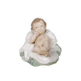 Nao / Sculptures / Baby Jesus – Gesù Bambino / statua / porcellana / lucida