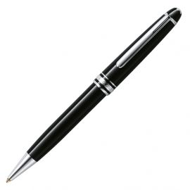 Montblanc / Meisterstück / penna a sfera Platinum Line Classique