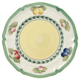 Villeroy & Boch / French Garden Fleurence / set 6 piatti pane 17 cm / porcellana