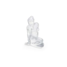 Lalique / Sculptures / Petite Nue Flore – Flore Nude Figure SS / statua / cristallo