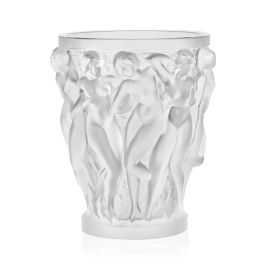 Lalique / Vases / Bacchantes PM – Bacchantes SS / vaso / cristallo