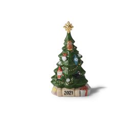 Royal Copenhagen / Albero di Natale 2021 - Annual Christmas Tree 2021 / porcellana