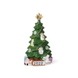 Royal Copenhagen / Albero di Natale 2022 - Annual Christmas Tree 2022 / porcellana