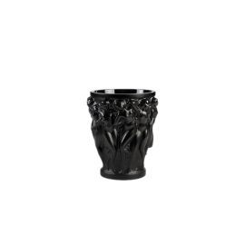 Lalique / Vases / Bacchantes PM - Bacchantes SS / cristallo / nero