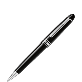 Montblanc / Meisterstück / penna a sfera Platinum-Coated Midsize