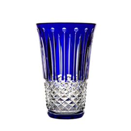 Saint Louis / Tommy / vaso Tommyssimo / cristallo / blu