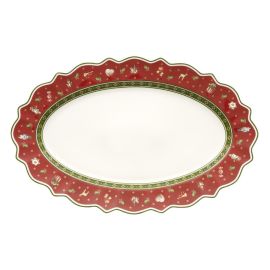 Villeroy & Boch / Toy's Delight / piatto ovale / porcellana