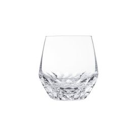 Saint Louis / Folia / bicchiere medium tumbler gobelet / cristallo / trasparente
