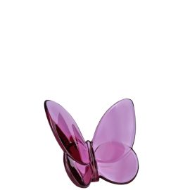 Baccarat / Papillon / oggetto decorativo / cristallo / peonia Porte-Bonheur