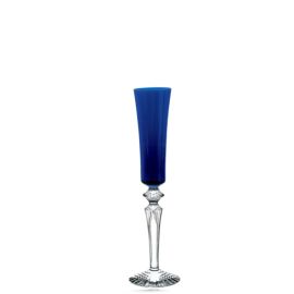 Baccarat / Mille Nuits – Flutissimo / flute / cristallo / blu scuro