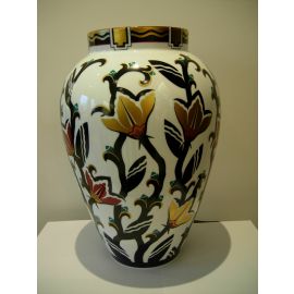 Bernardaud / vaso / porcellana