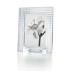 Baccarat / Eye / cornice per foto / cristallo 