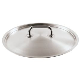 Sambonet / Professionale / coperchio rotondo 28 cm / acciaio inox