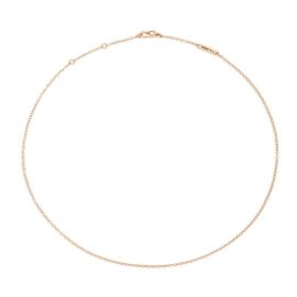 Pomellato / Milano / collana cm 42 / oro rosa