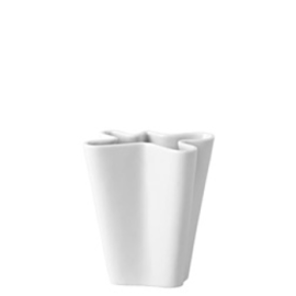 Rosenthal – Studio-line / Flux / vaso / porcellana / bianco smaltato