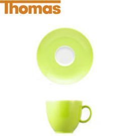 Thomas / promozione Sunny Day / 6 tazze caffè / lime