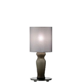 Venini / Odalische Luminose / lampada da tavolo / talpa / vetro soffiato lavorato a mano